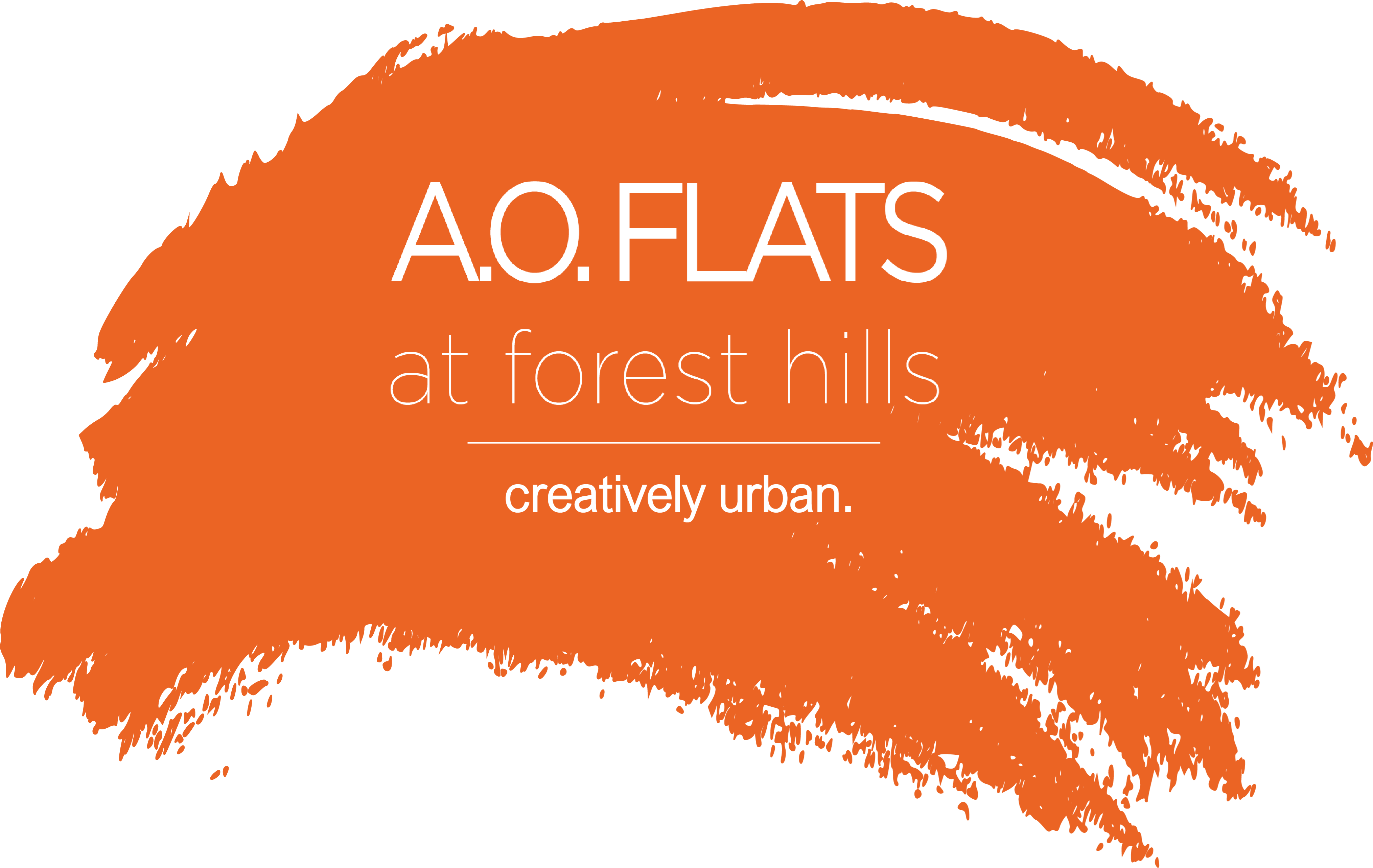 A.O. Flats at Forest Hills Apartments in Jamaica Plain, Boston.